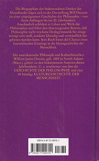 Die grossen Denker, 1