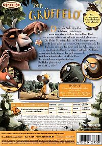Der Grüffelo [DVD], 1