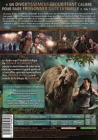 Voyage au centre de la terre [DVD], 1
