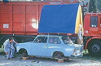 Go Trabi Go 1 + 2 [DVD], 6