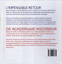 Die wundersame Wiederkehr, 1