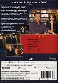 Castle - Staffel 3 [DVD], 2