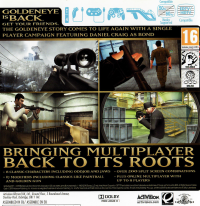 GoldenEye 007 [Nintendo Wii], 1