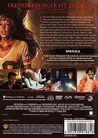 A Nightmare on Elm Street [DVD], 2