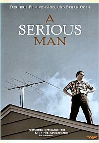 A Serious Man [DVD], 2