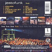 Live [CD], 1