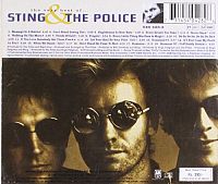 The very Best of... Sting & The Police [CD], 1