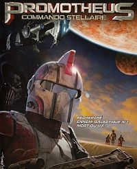 Promotheus - Commando Stellaire [Blu-ray], 1