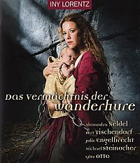 Das Vermächtnis der Wanderhure [Blu-ray], 1