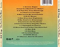 One Foot in the Blues [CD], 1