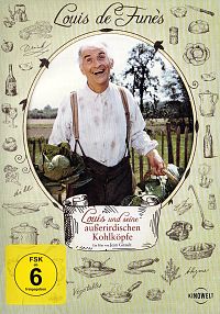 Louis und seine ausserirdischen Kohlköpfe [DVD], 1