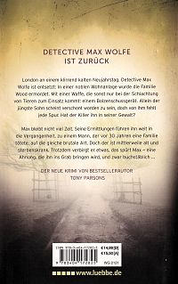 Mit Zorn sie zu strafen, 1