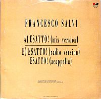 Esatto!  [Vinyl], 1