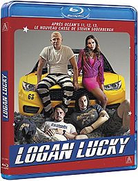 Logan Lucky [Blu-ray], 1