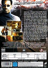 The Detonator - Brennender Stahl [DVD], 1