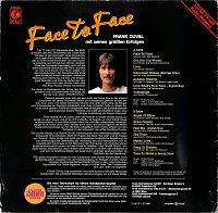 Face To Face  [Vinyl], 1