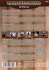 John Wayne - Box 2 [DVD], 1