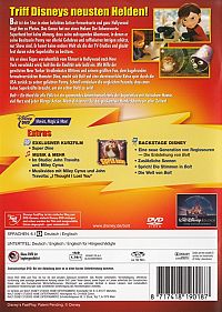 Bolt - Ein Hund für alle Fälle [DVD], 2