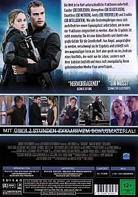 Die Bestimmung - Divergent [DVD], 1