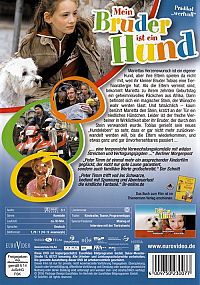 Mein Bruder ist ein Hund [DVD], 1
