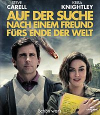 Auf der Suche nach einem Freund fürs Ende der Welt [Blu-ray], 1
