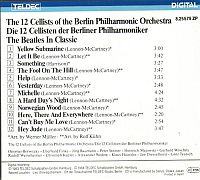 The Beatles in Classic [CD], 1