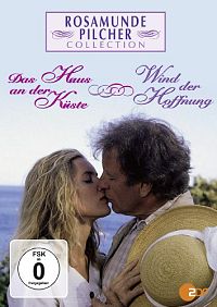 Rosamunde Pilcher - Das Haus an der Küste - Wind der Hoffnung [DVD], 1