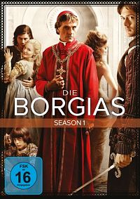 Die Borgias - Staffel 1 [DVD], 1