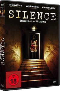 Silence - Stimmen aus der Finsternis [DVD], 2