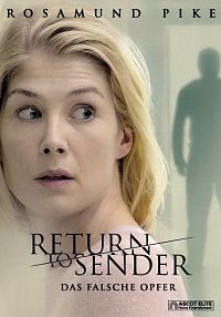 Return to sender - Das falsche Opfer  [DVD], 1