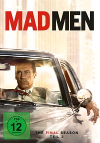 Mad Men - Staffel 7.2 [DVD], 1