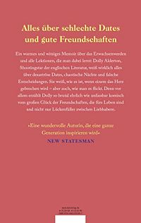 Alles, was ich weiss über die Liebe, 1