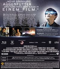 Midnight Special [Blu-ray], 1