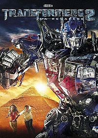 Transformers 2 - La revanche [DVD], 1