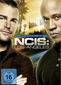 NCIS - Los Angeles - Staffel 3.2 [DVD], 1