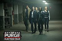 The Purge 3 - Election year [DVD], 6