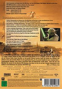 Star Wars - Episode II - Angriff der Klonkrieger [DVD], 1