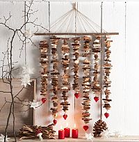 Weihnachts-Deko NATUR, 3