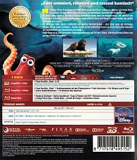 Findet Dorie [Blu-ray 3D], 1