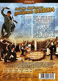 Auf der Jagd nach dem goldenen Buddha [DVD], 1