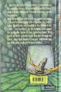 Harry Potter und die Kammer des Schreckens, 1