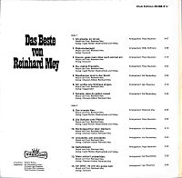 Das Beste Von Reinhard Mey [Vinyl], 1