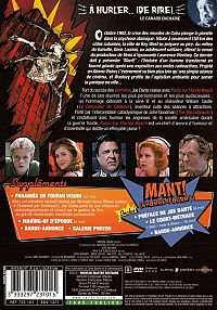 Panic sur Florida Beach [DVD], 2