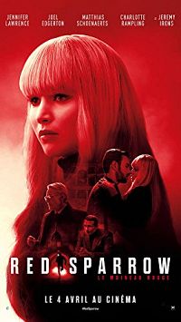 Red Sparrow - Le Moineau Rouge [Blu-ray], 1
