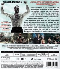 Undisputed 4 - Boyka is back [Blu-ray], 1
