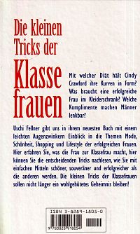 Die kleinen Tricks der Klassefrauen, 1