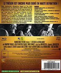 Le Trésor de la Sierra Madre [Blu-ray], 1