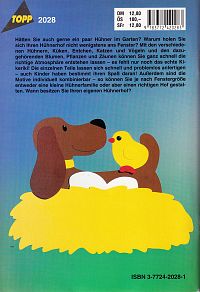 Auf dem Hühnerhof, 1