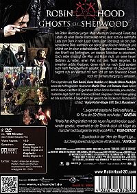 Robin Hood - Ghosts of Sherwood [DVD], 1