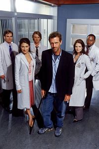 Dr. House - Staffel 4 [DVD], 2